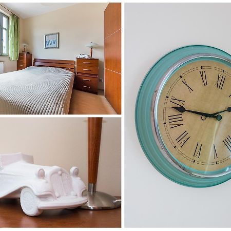 Mw Apartamenty - Monte Cassino Sopot Buitenkant foto