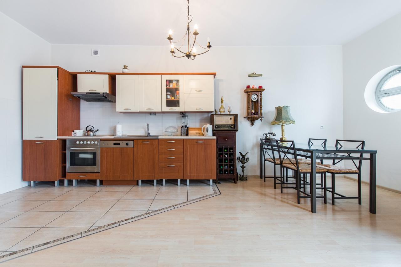 Mw Apartamenty - Monte Cassino Sopot Buitenkant foto