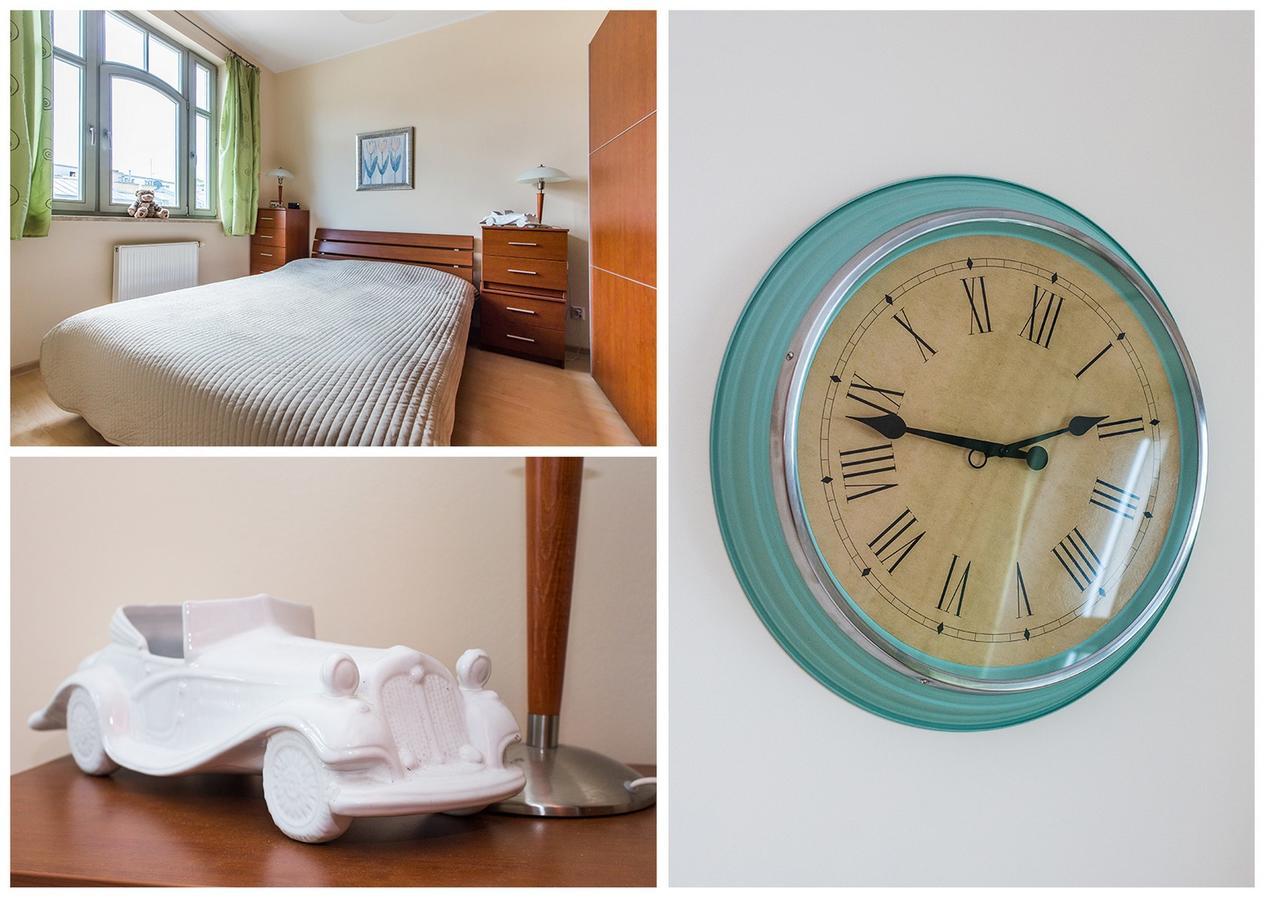 Mw Apartamenty - Monte Cassino Sopot Buitenkant foto