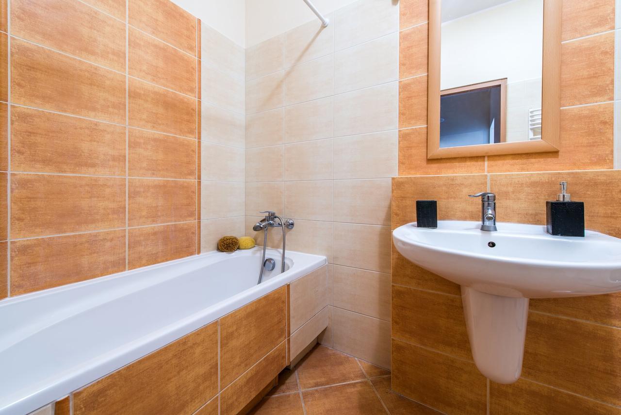 Mw Apartamenty - Monte Cassino Sopot Buitenkant foto