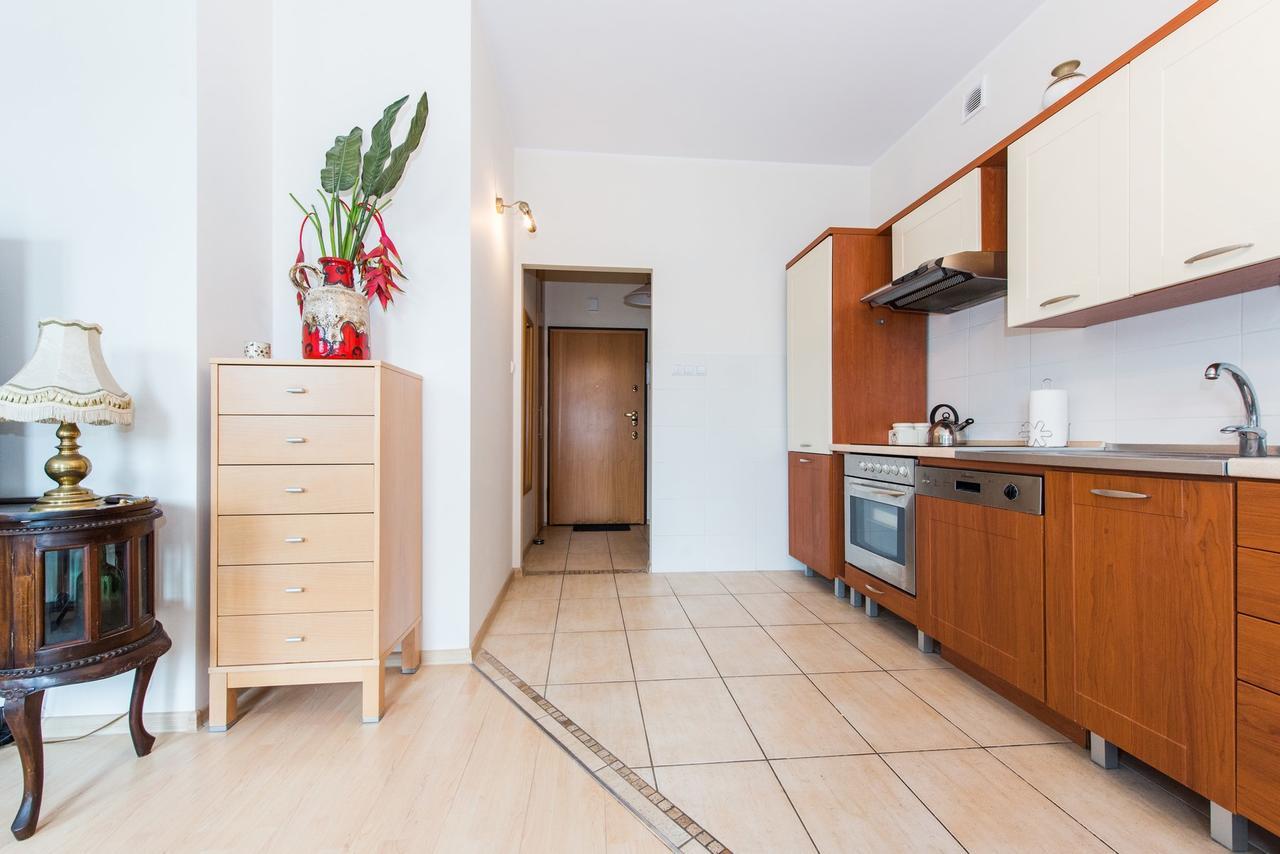 Mw Apartamenty - Monte Cassino Sopot Buitenkant foto