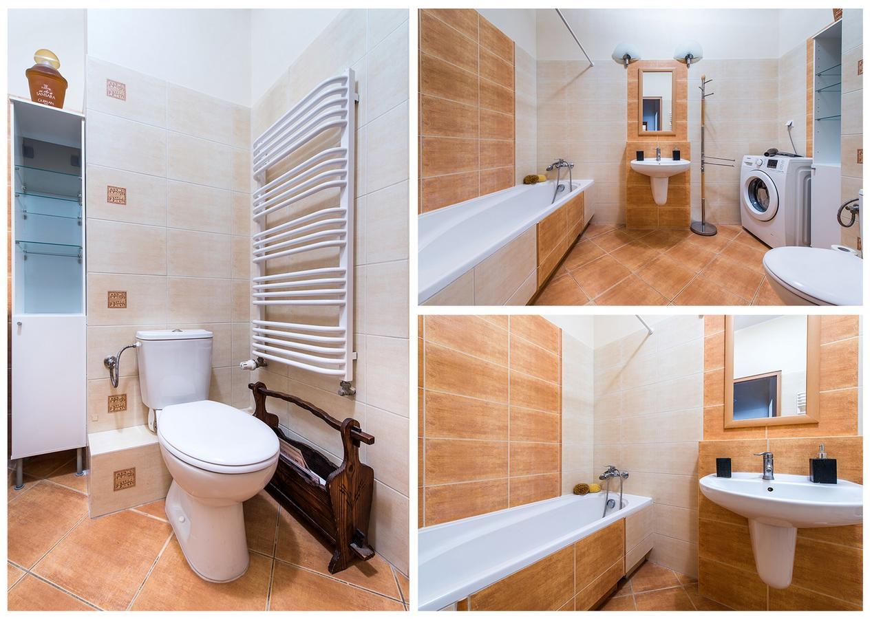Mw Apartamenty - Monte Cassino Sopot Buitenkant foto