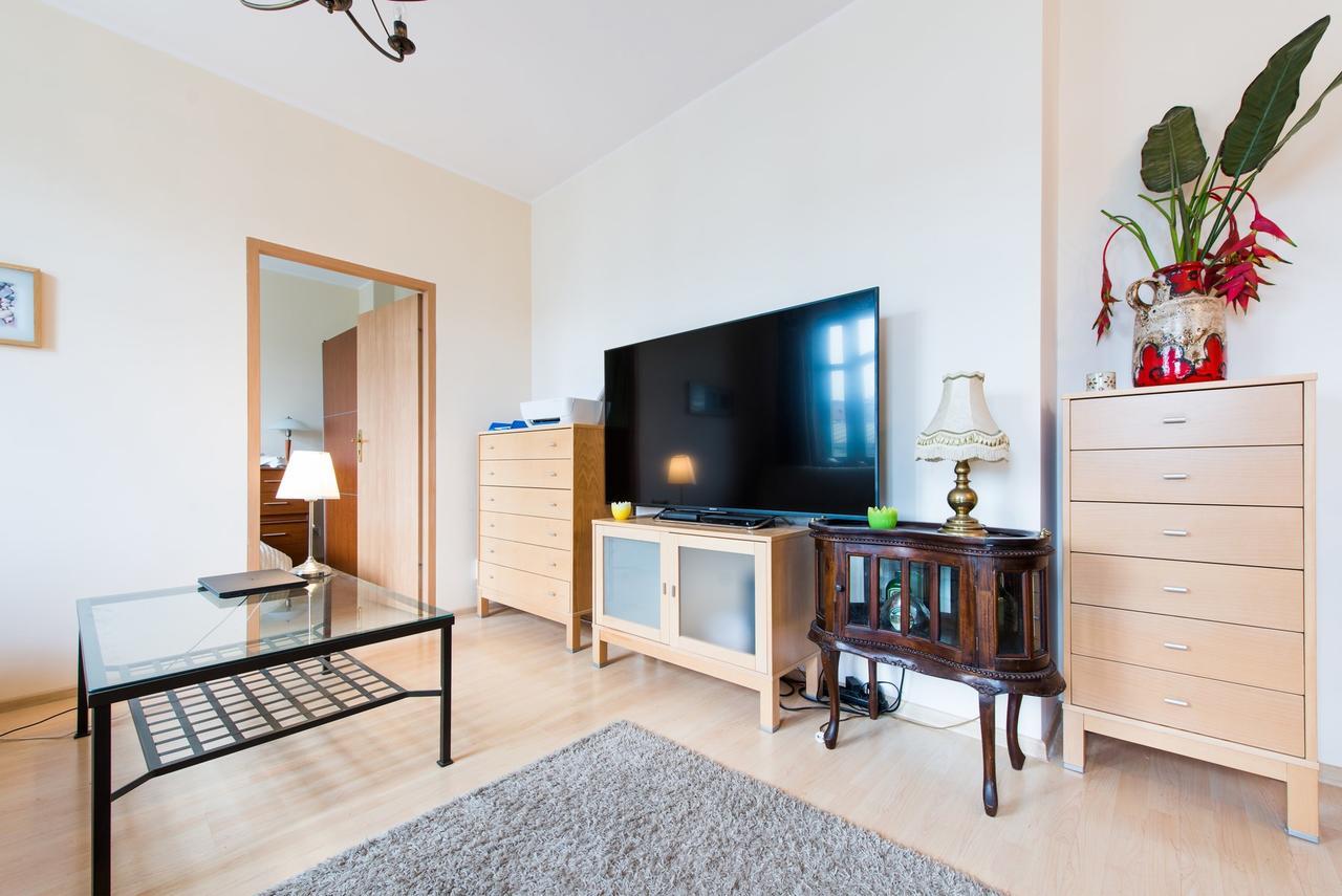 Mw Apartamenty - Monte Cassino Sopot Buitenkant foto